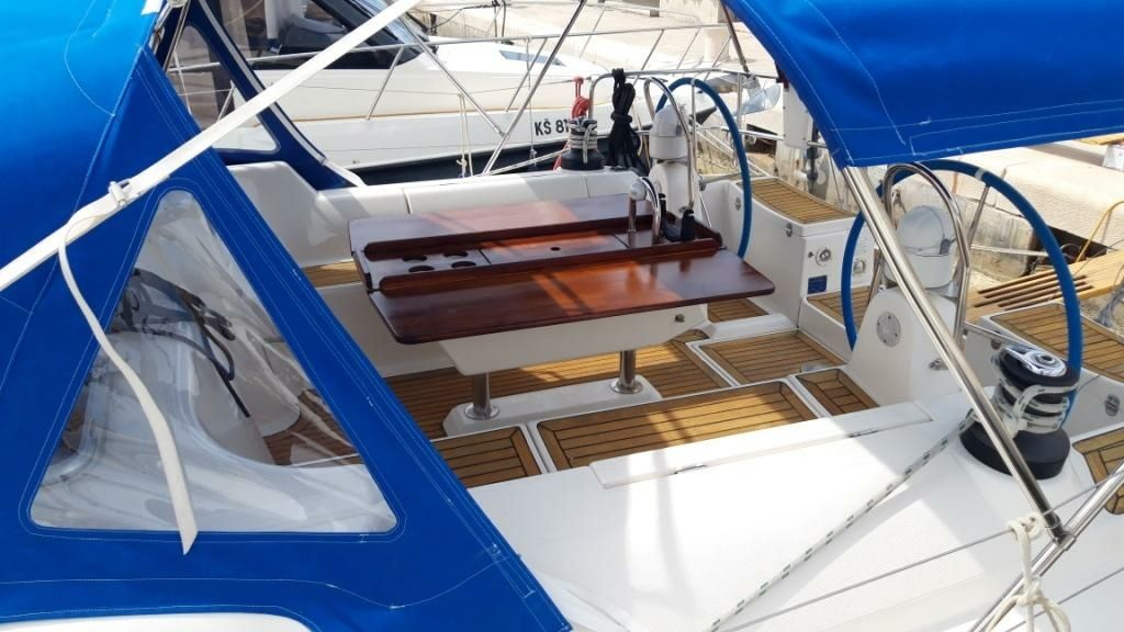 Dufour 455 | Hauraki