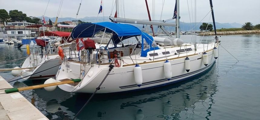 Dufour 455 | Hauraki