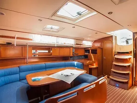 Dufour 455 | Hauraki