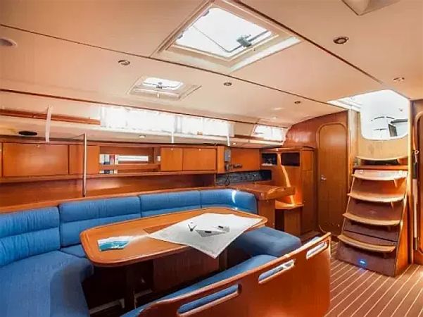 Dufour 455 | Hauraki