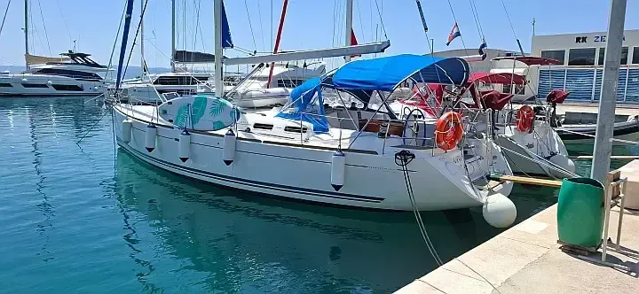 Dufour 455 | Hauraki