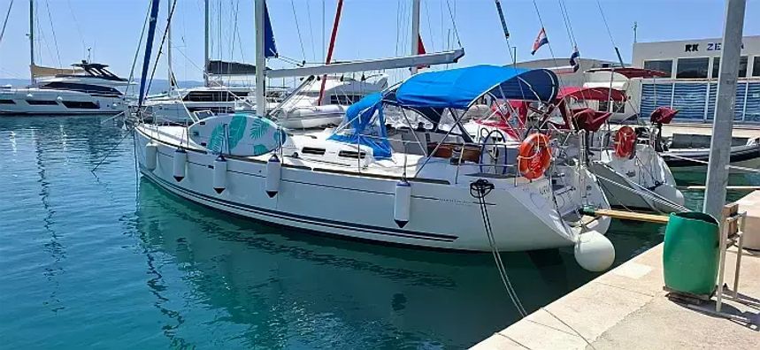 Dufour 455 | Hauraki
