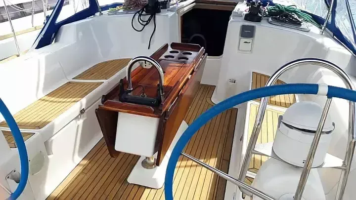 Dufour 455 | Hauraki