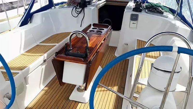 Dufour 455 | Hauraki