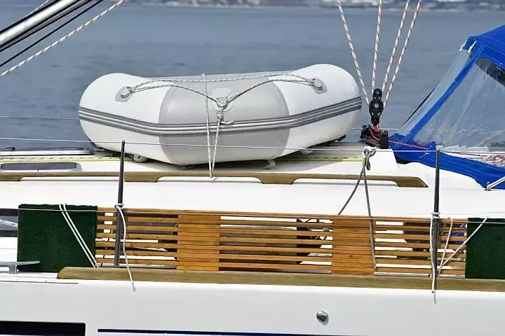 Dufour 455 | Hauraki
