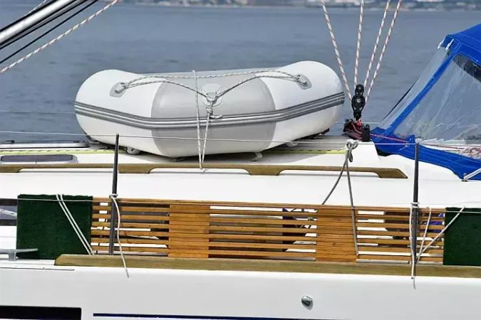 Dufour 455 | Hauraki