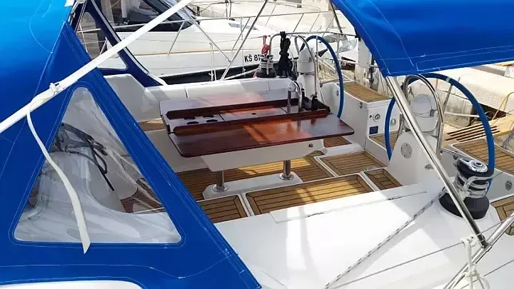 Dufour 455 | Hauraki