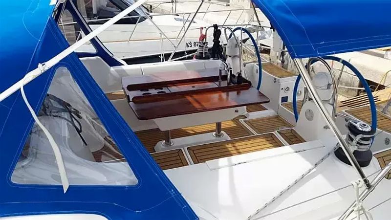 Dufour 455 | Hauraki
