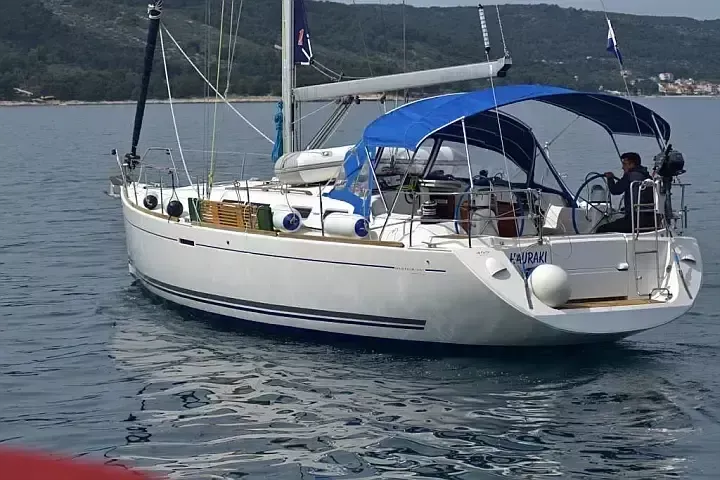 Dufour 455 | Hauraki