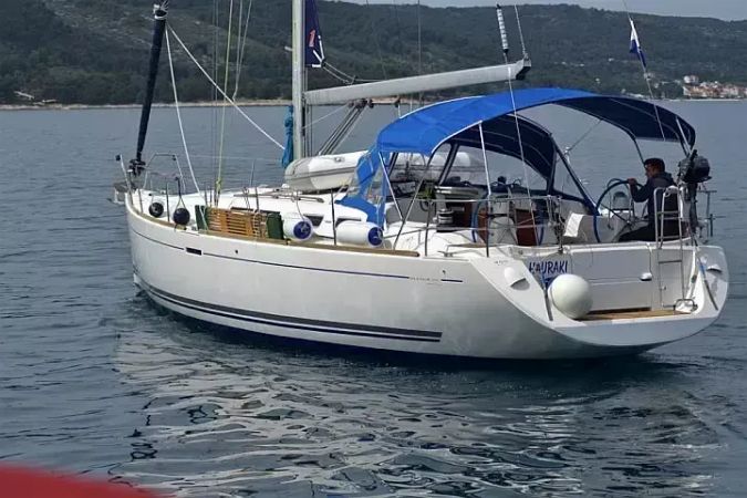 Dufour 455 | Hauraki