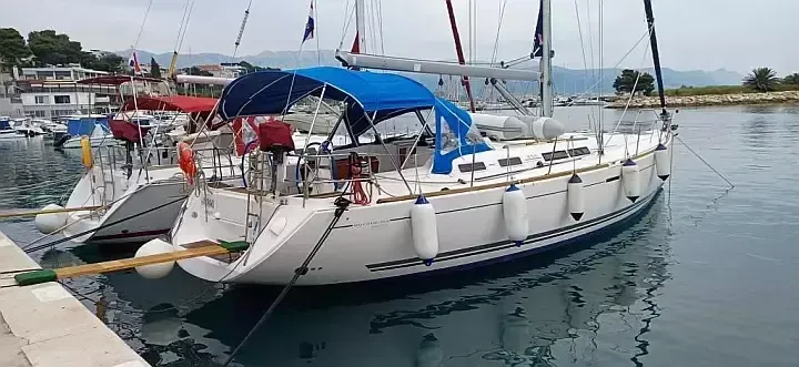 Dufour 455 | Hauraki