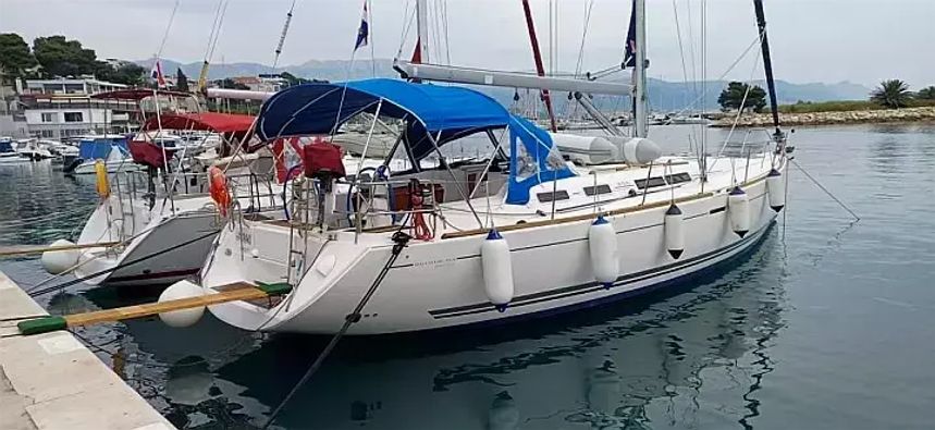 Dufour 455 | Hauraki
