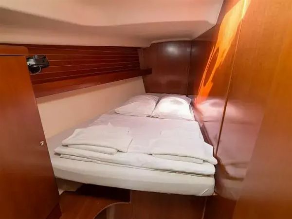 Dufour 455 | Hauraki