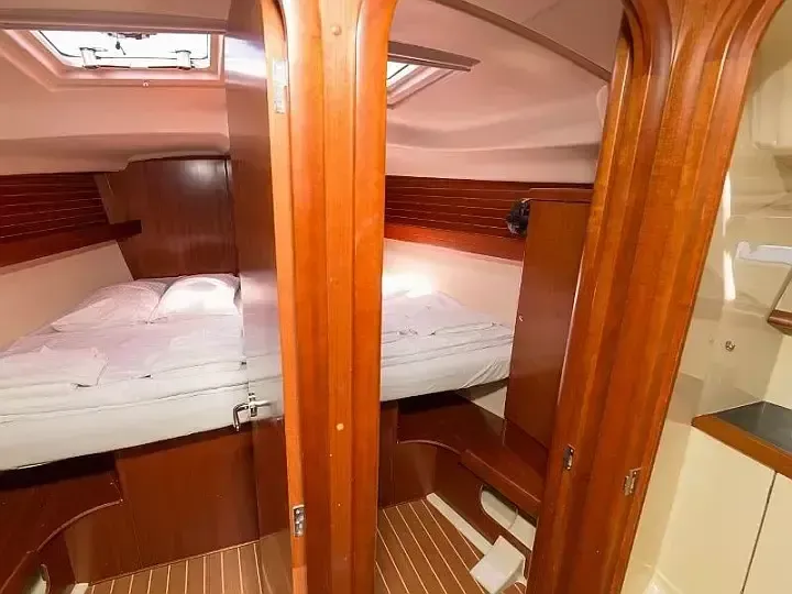 Dufour 455 | Hauraki