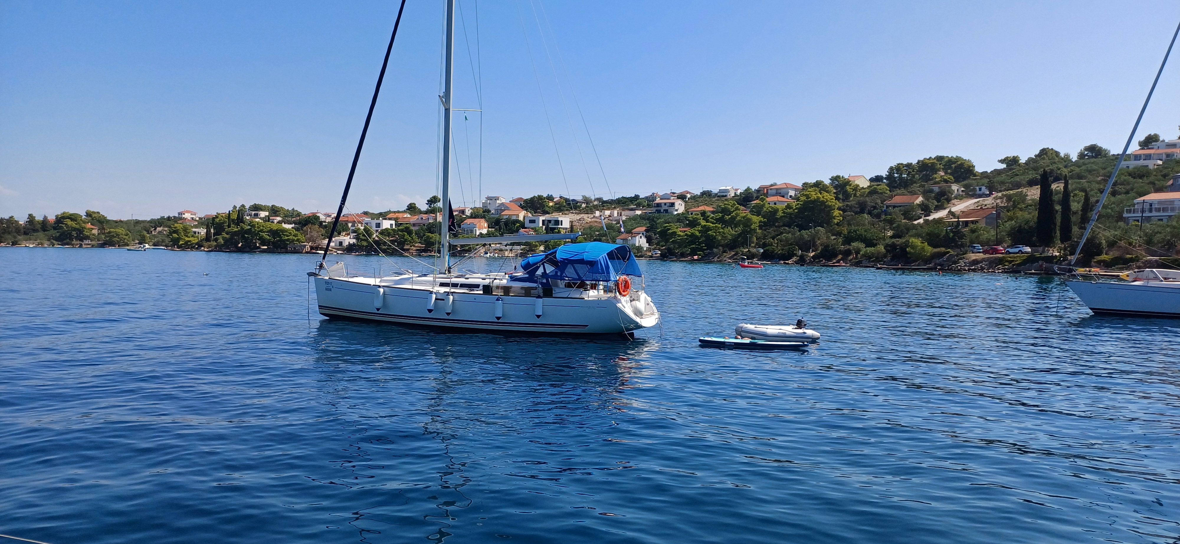 Dufour 455 | Hauraki