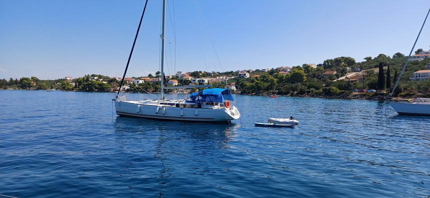 Dufour 455 | Hauraki