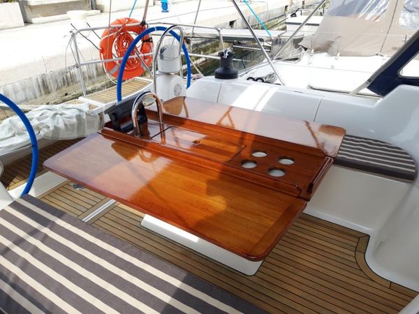 Dufour 455 | Hauraki
