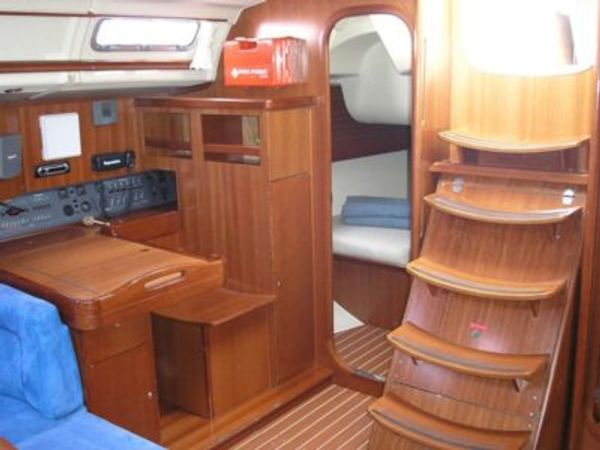 Dufour 455 | Hauraki