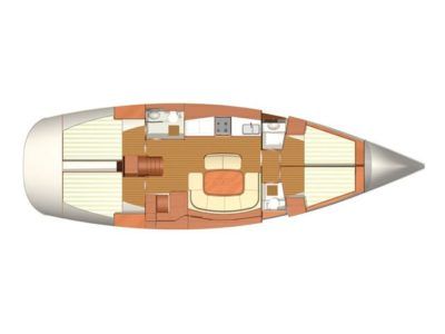 Dufour 455 | Hauraki