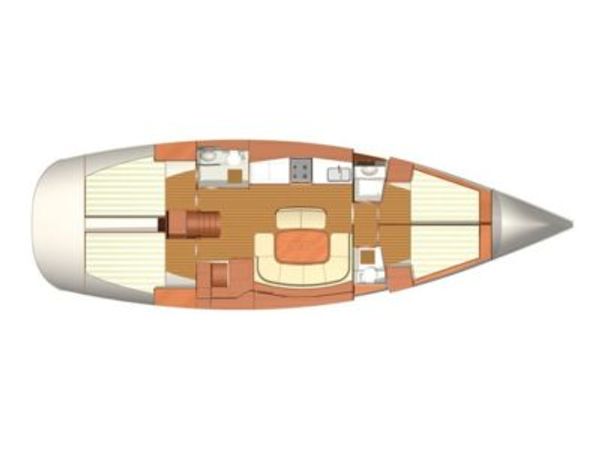 Dufour 455 | Hauraki