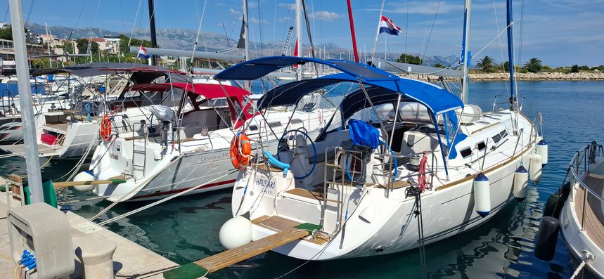Dufour 455 | Hauraki