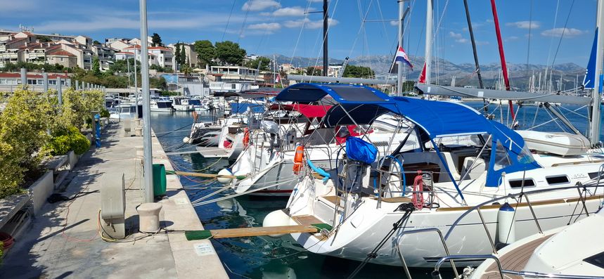 Dufour 455 | Hauraki