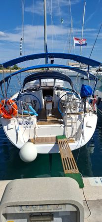 Dufour 455 | Hauraki