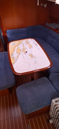 Dufour 455 | Hauraki