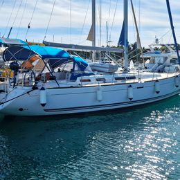 Dufour 455 | Hauraki