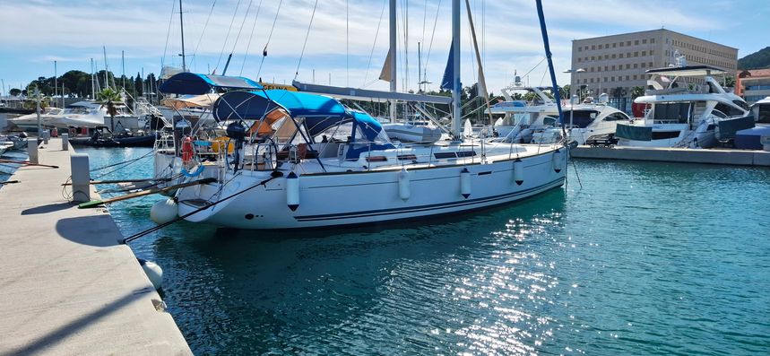 Dufour 455 | Hauraki
