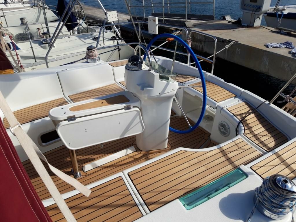 Beneteau Oceanis Clipper 393 | Skuribanda