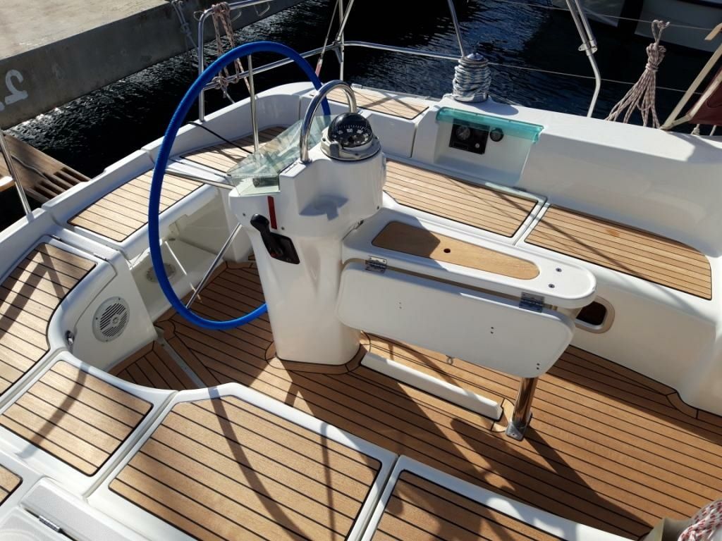 Beneteau Oceanis Clipper 393 | Skuribanda