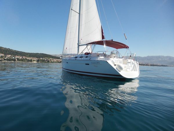 Beneteau Oceanis Clipper 393 | Skuribanda