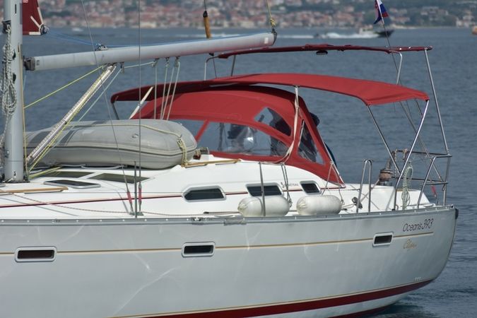 Beneteau Oceanis Clipper 393 | Skuribanda