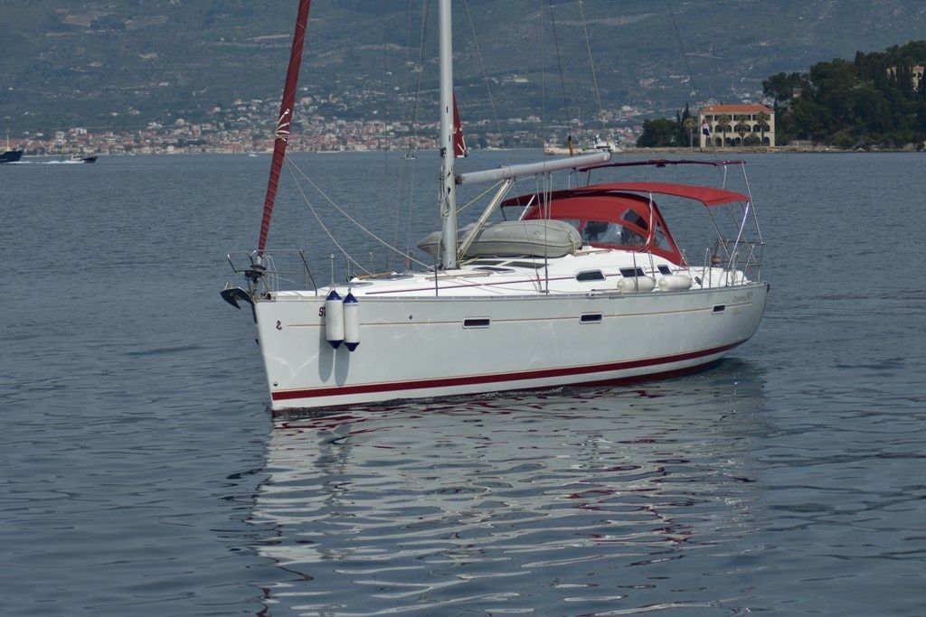 Beneteau Oceanis Clipper 393 | Skuribanda
