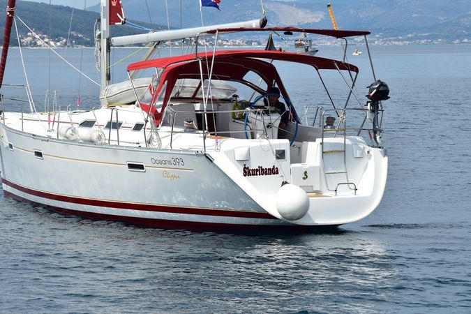 Beneteau Oceanis Clipper 393 | Skuribanda