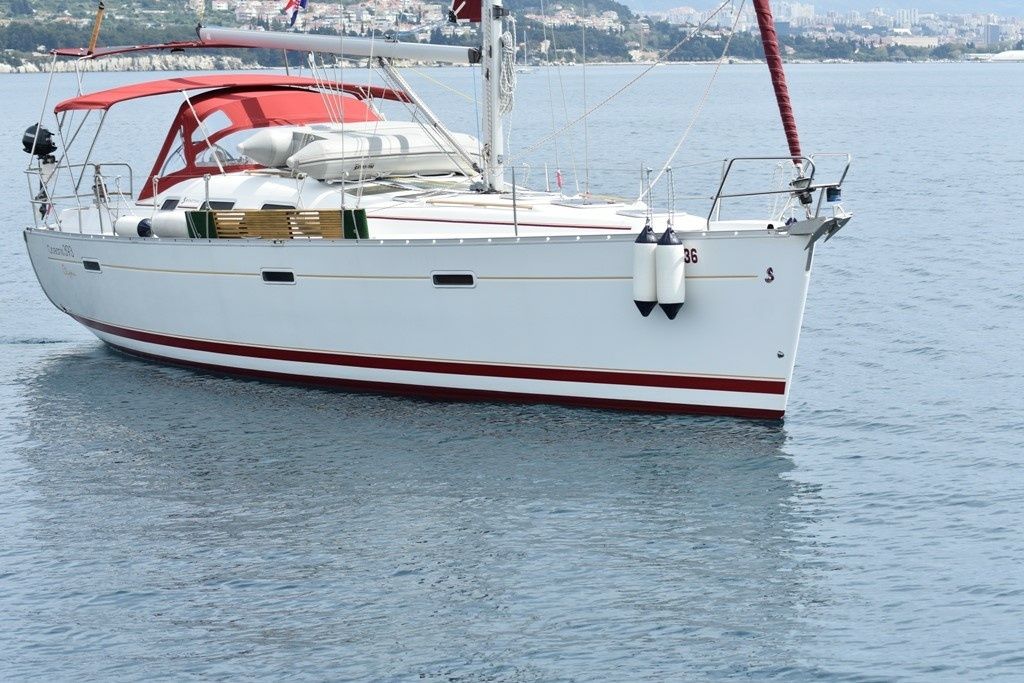 Beneteau Oceanis Clipper 393 | Skuribanda