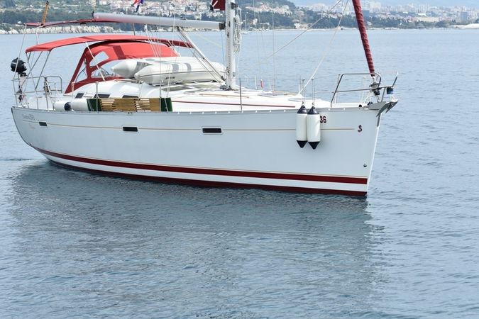 Beneteau Oceanis Clipper 393 | Skuribanda