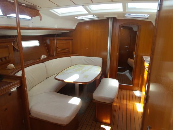 Beneteau Oceanis Clipper 393 | Skuribanda