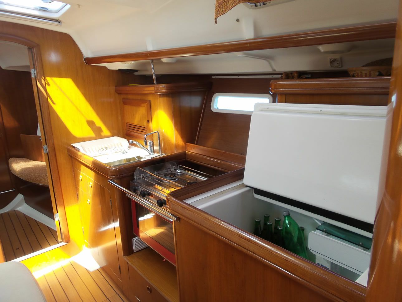 Beneteau Oceanis Clipper 393 | Skuribanda