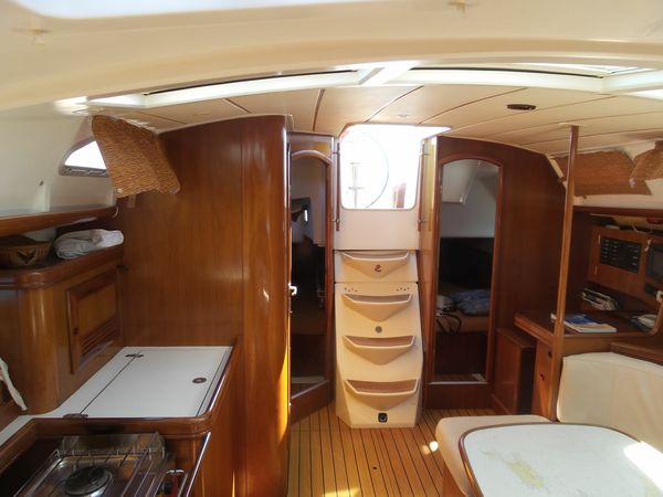 Beneteau Oceanis Clipper 393 | Skuribanda