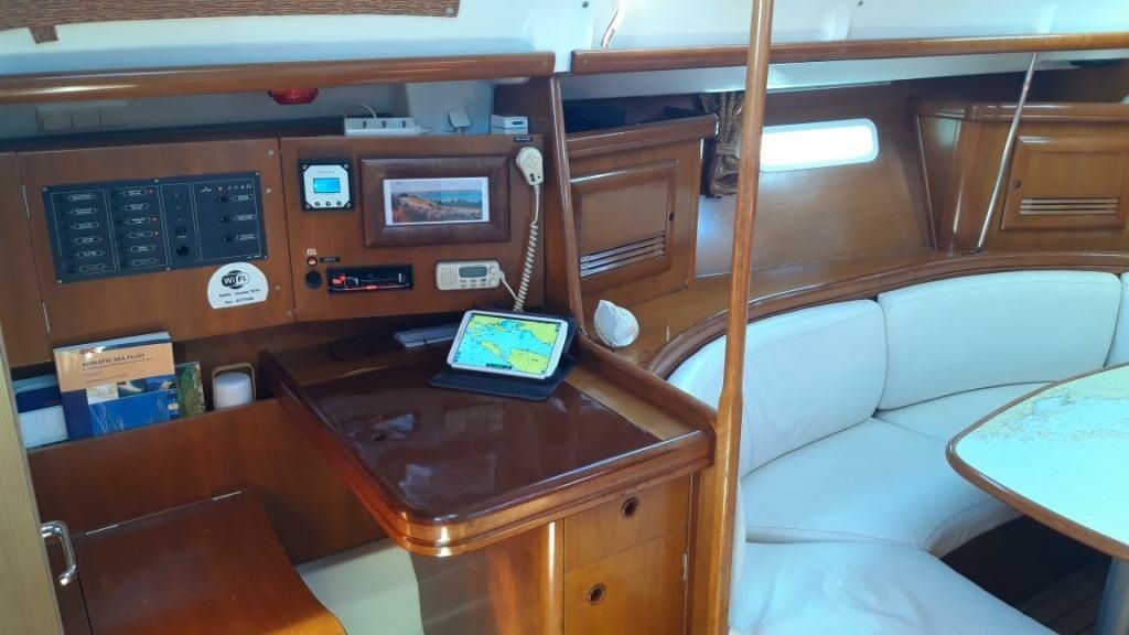 Beneteau Oceanis Clipper 393 | Skuribanda