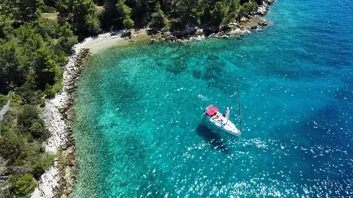 Beneteau Oceanis Clipper 393 | Skuribanda