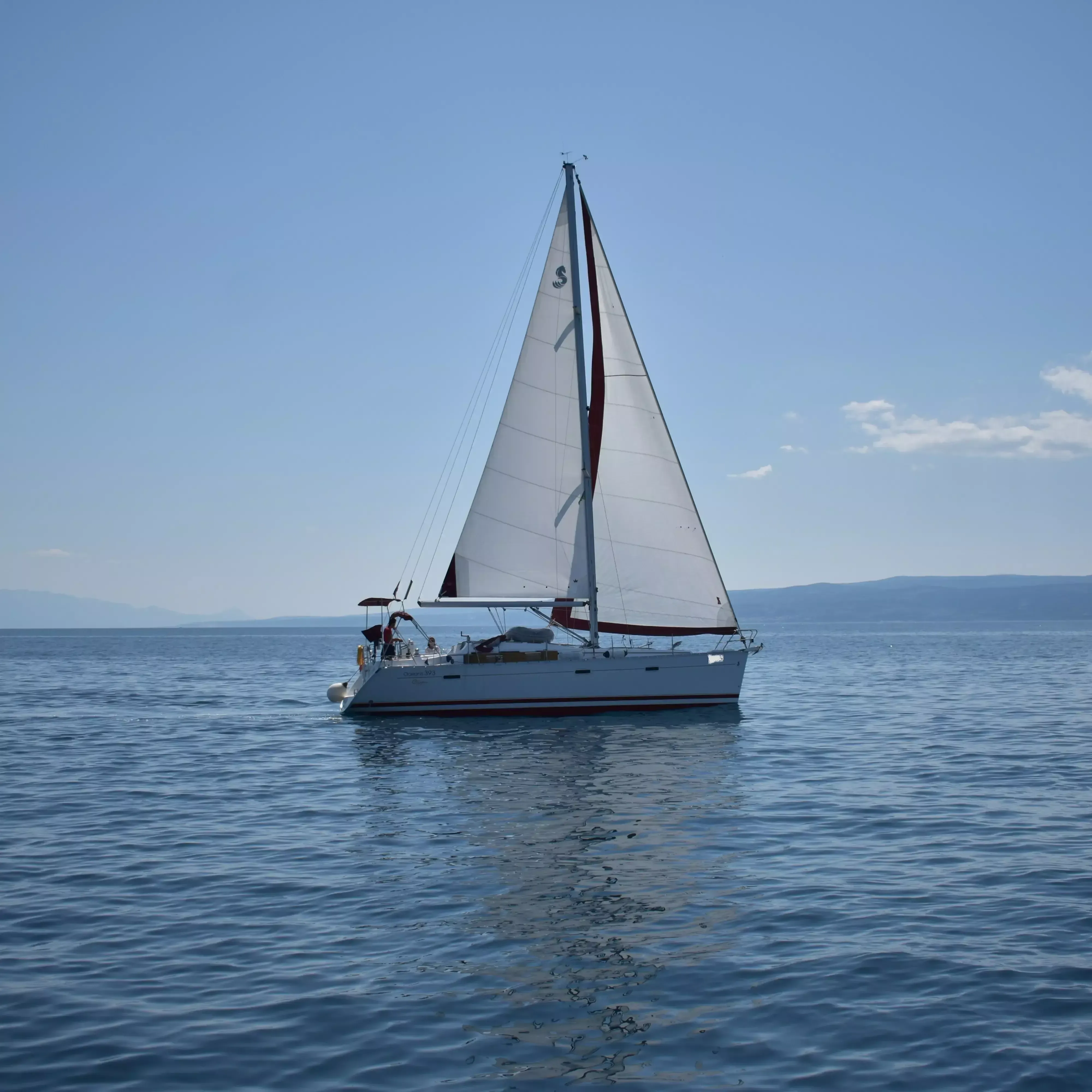 Beneteau Oceanis Clipper 393 | Skuribanda