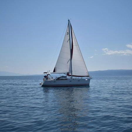 Beneteau Oceanis Clipper 393 | Skuribanda