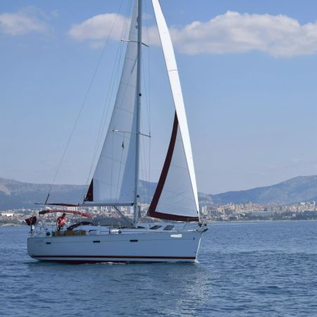 Beneteau Oceanis Clipper 393 | Skuribanda