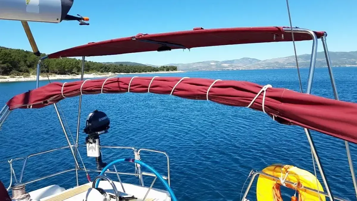 Beneteau Oceanis Clipper 393 | Skuribanda