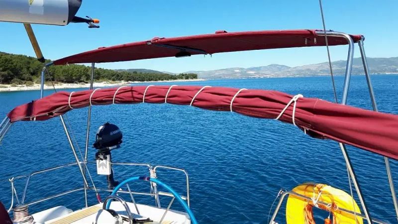 Beneteau Oceanis Clipper 393 | Skuribanda