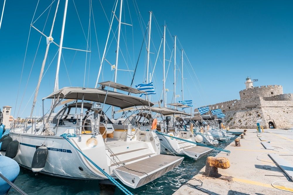 Bavaria Cruiser 51 | Elpida