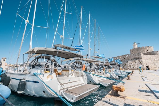 Bavaria Cruiser 51 | Elpida